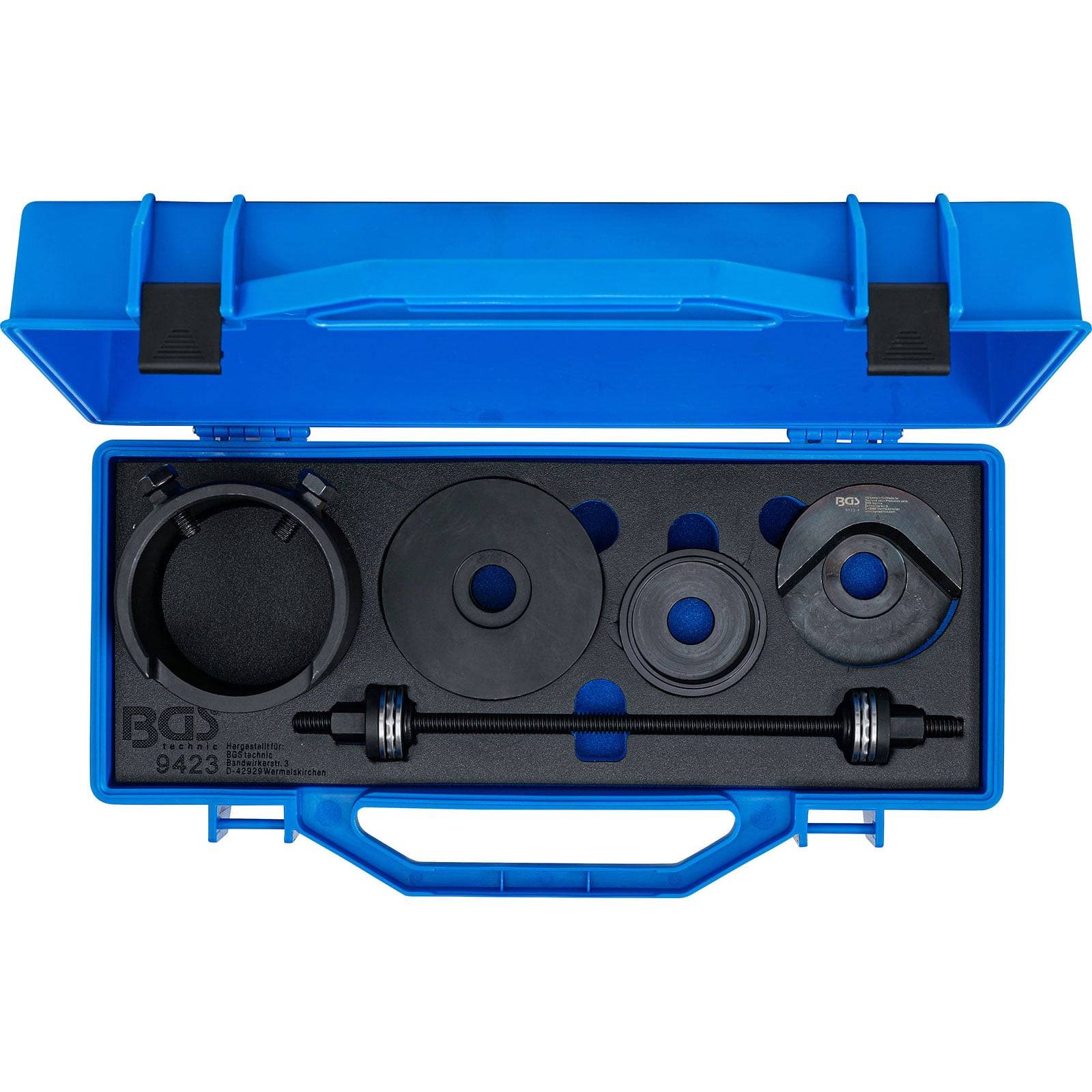 BGS Silentlager-Werkzeug-Satz für Opel / Vauxhall 5tlg. - 9423