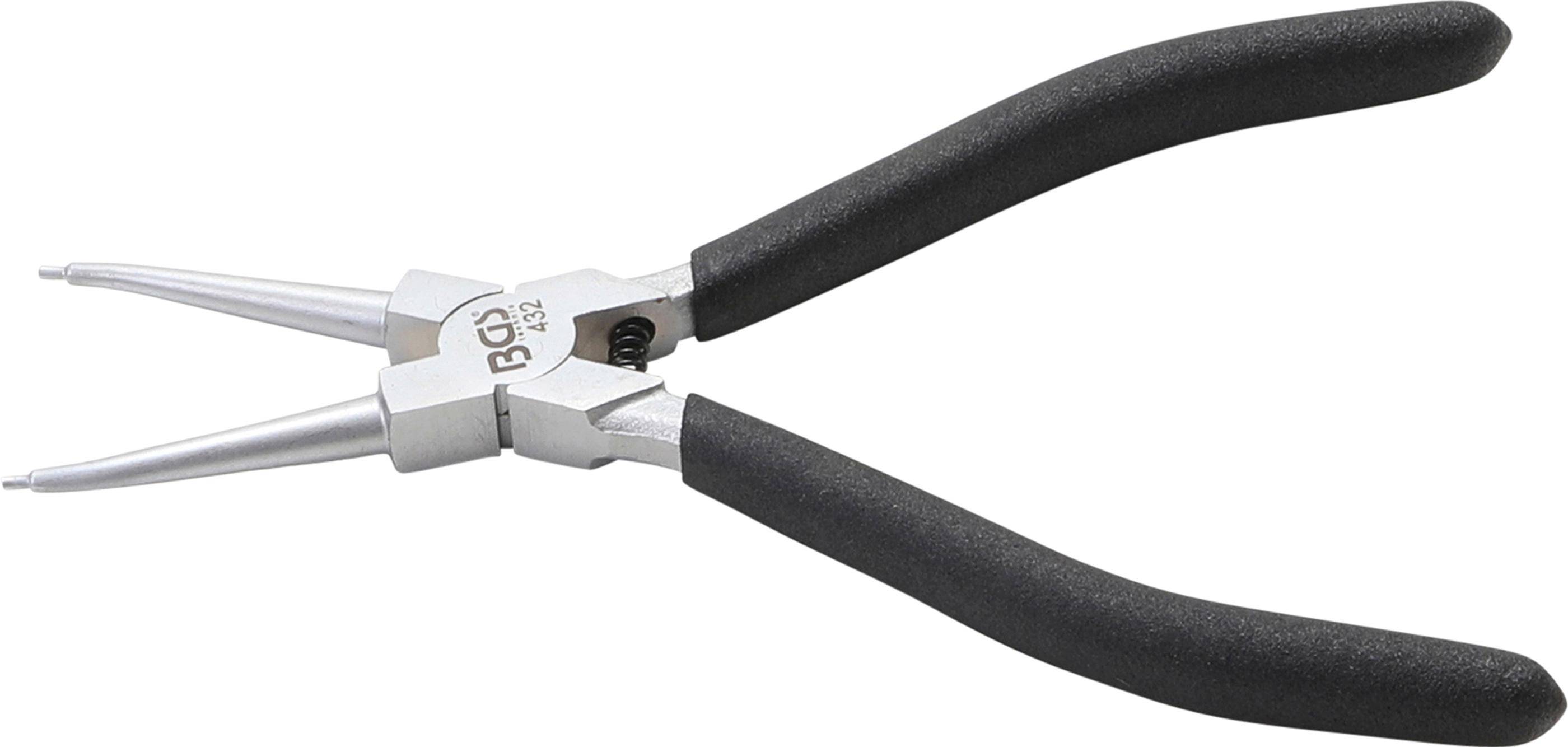BGS technic Sprengringzange | gerade | fr Innensprengringe | 180 mm