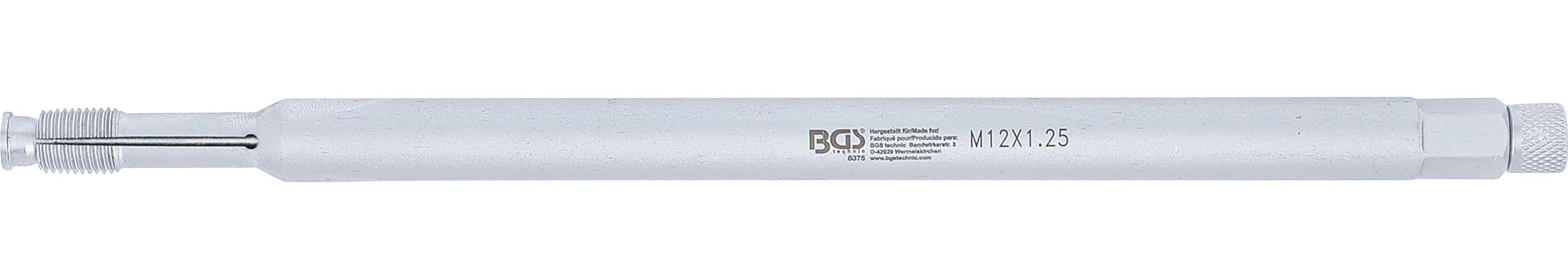 BGS Nachschneider für Zündkerzeninnengewinde | M12 x 1,25 mm