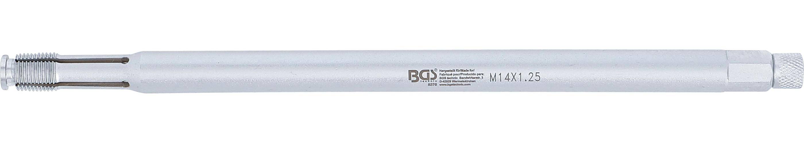 BGS Nachschneider für Zündkerzeninnengewinde | M14 x 1,25 mm
