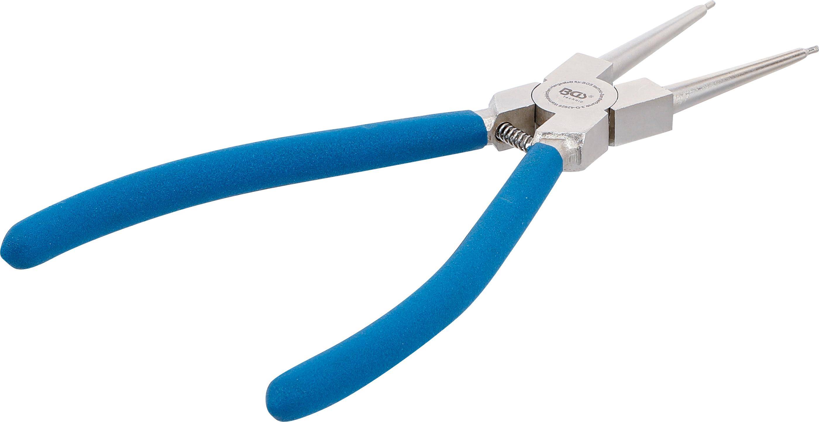 BGS Sprengringzange | gerade | fr Innensprengringe | 225 mm