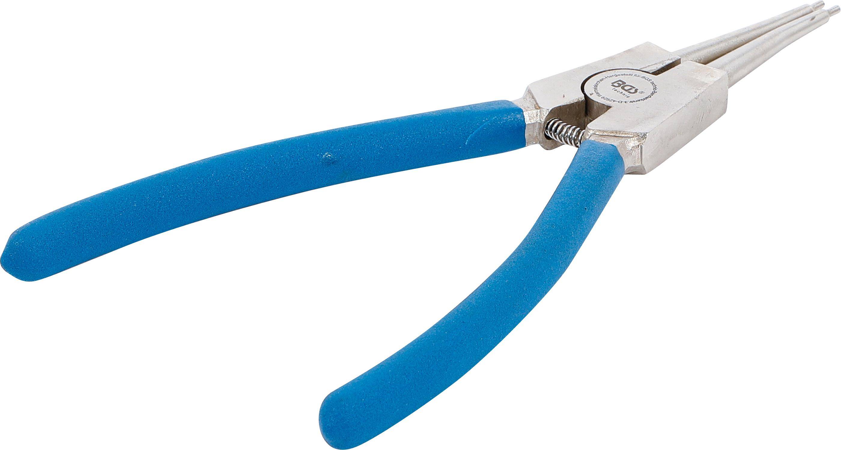 BGS Sprengringzange | gerade | fr Auensprengringe | 225 mm