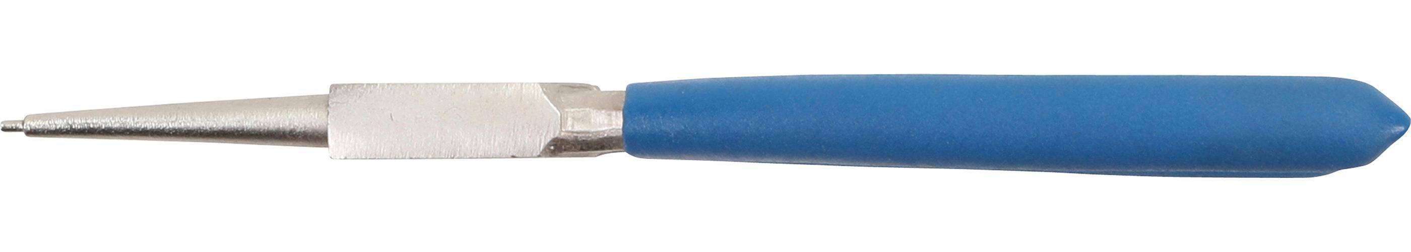 Sprengringzange - gerade - für Außensprengringe - Länge 175 mm - Zangenspitzendurchmesser 2,0 mm - max. Öffnungsmaß 39 mm