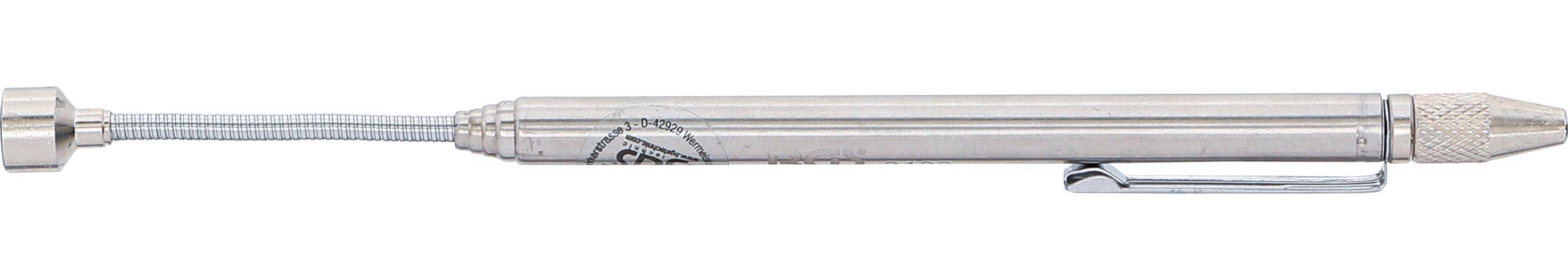 BGS Magnetheber mit flexiblem Kopf | 580 mm | Zugkraft 1,6 kg