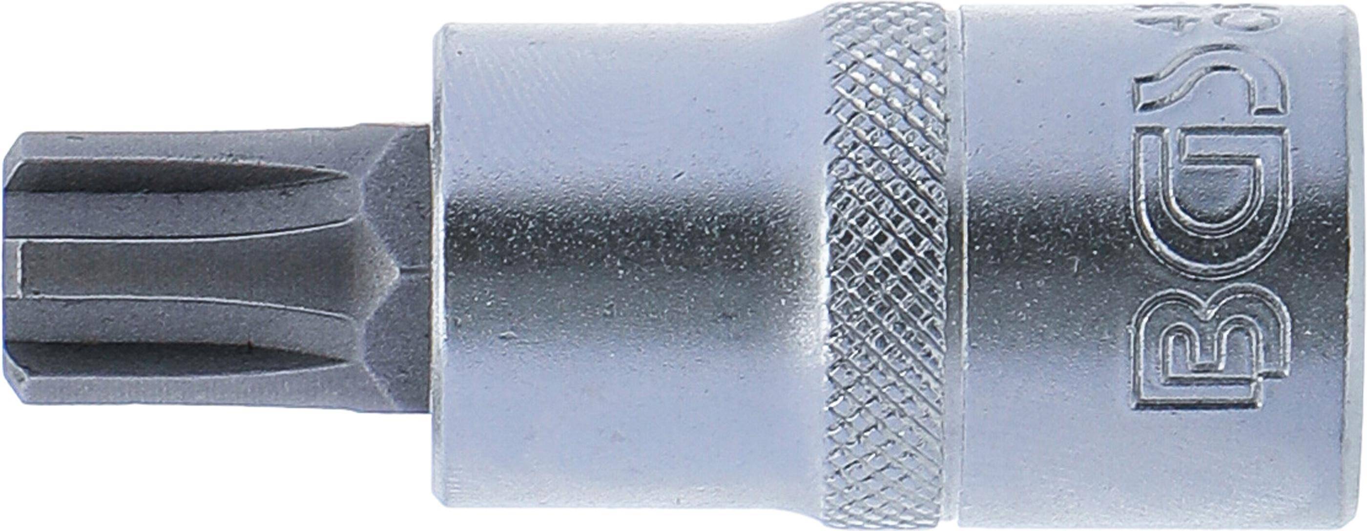 BGS technic Bit-Einsatz | Antrieb Innenvierkant 12,5 mm (1/2") |