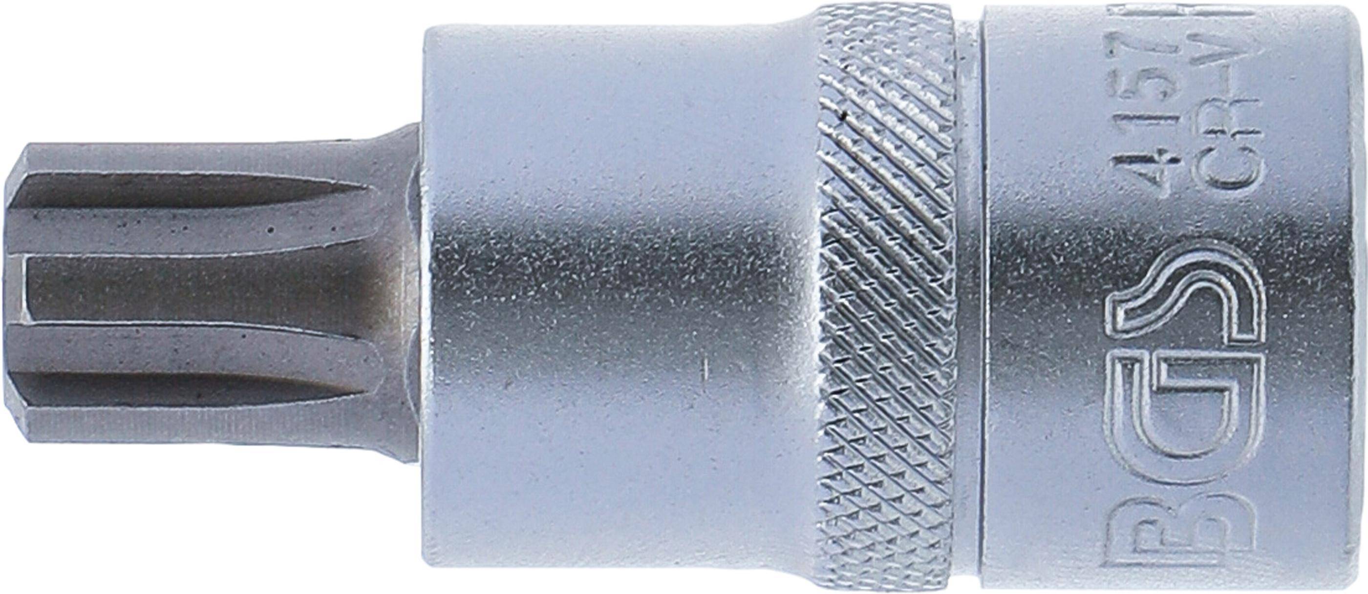 BGS technic Bit-Einsatz | Antrieb Innenvierkant 12,5 mm (1/2") |