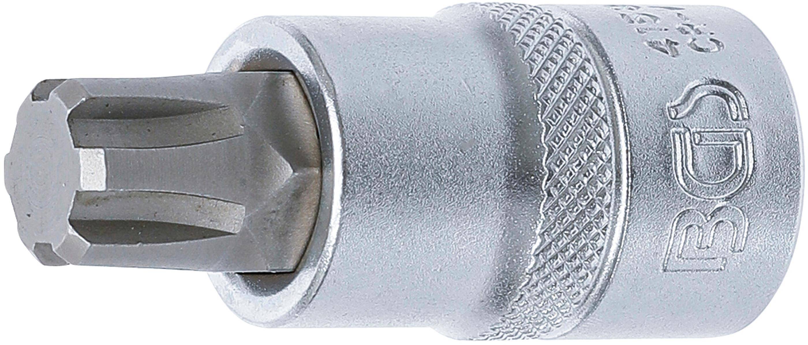BGS technic Bit-Einsatz | Antrieb Innenvierkant 12,5 mm (1/2") |