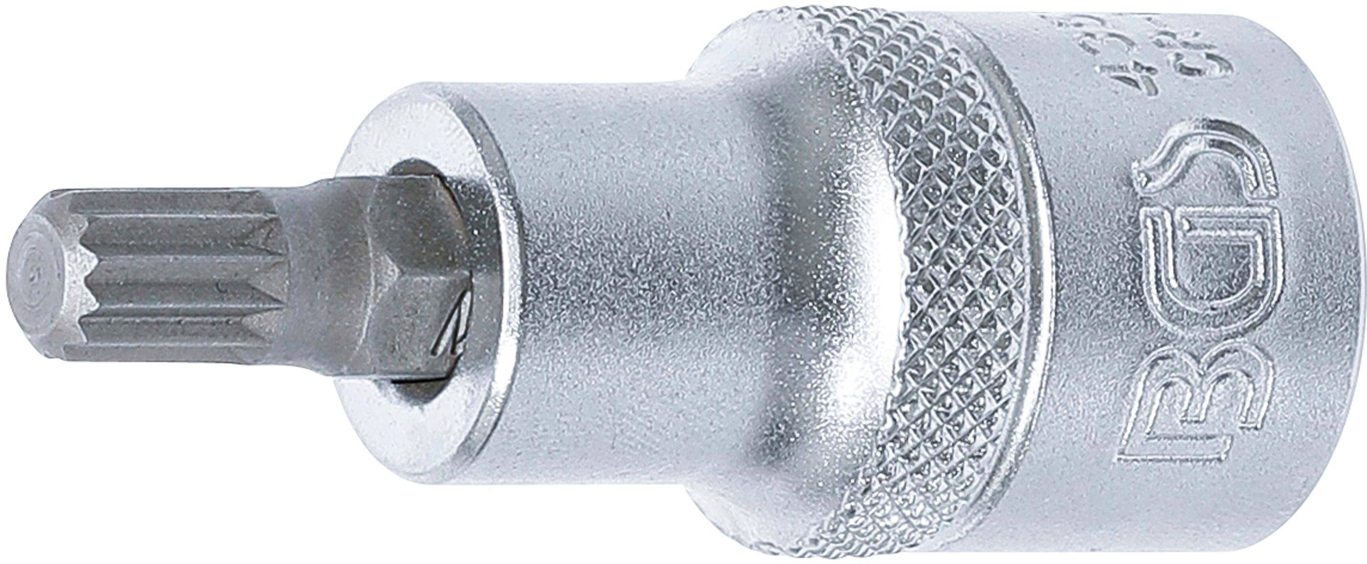 BGS technic Bit-Einsatz | Antrieb Innenvierkant 12,5 mm (1/2") |