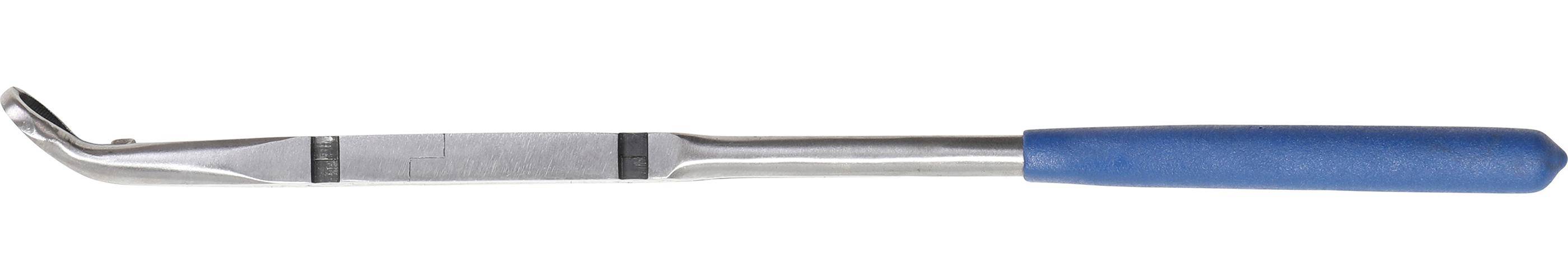 BGS Zndkerzen-Steckerzange | mit Ringspitze 13 mm | 330 mm