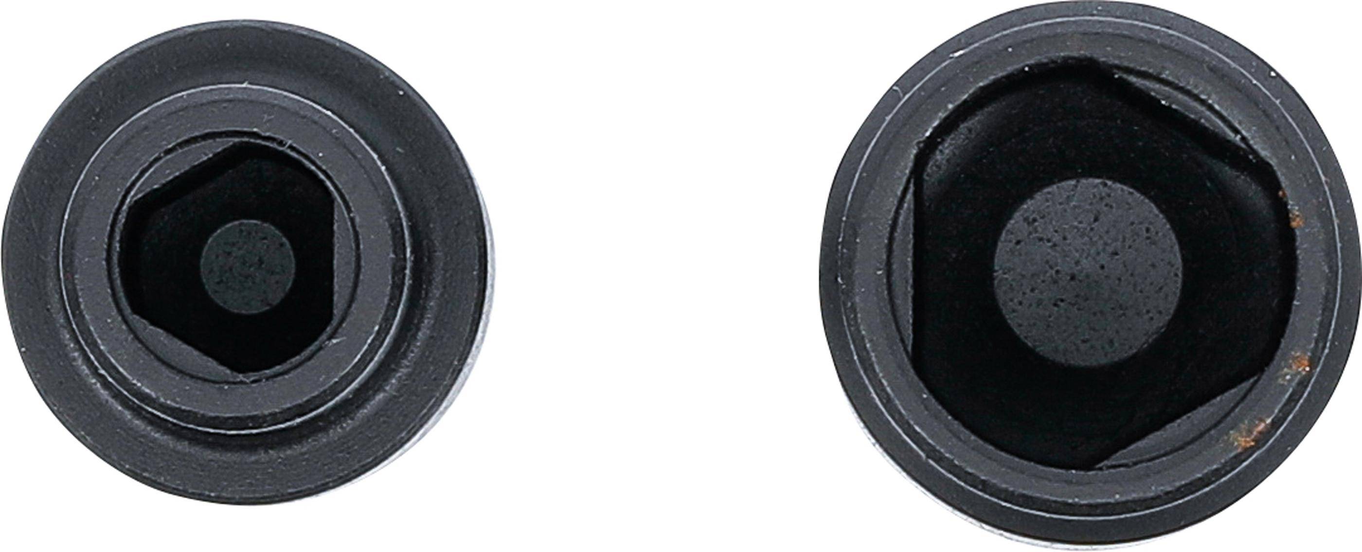 BGS Einstze fr Bosch Einspritzpumpen | 3-Kant | 7 / 12,6 mm