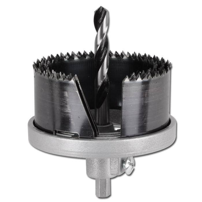 Lochsäge-Set - Schnitttiefe 30 mm - 3-teilig