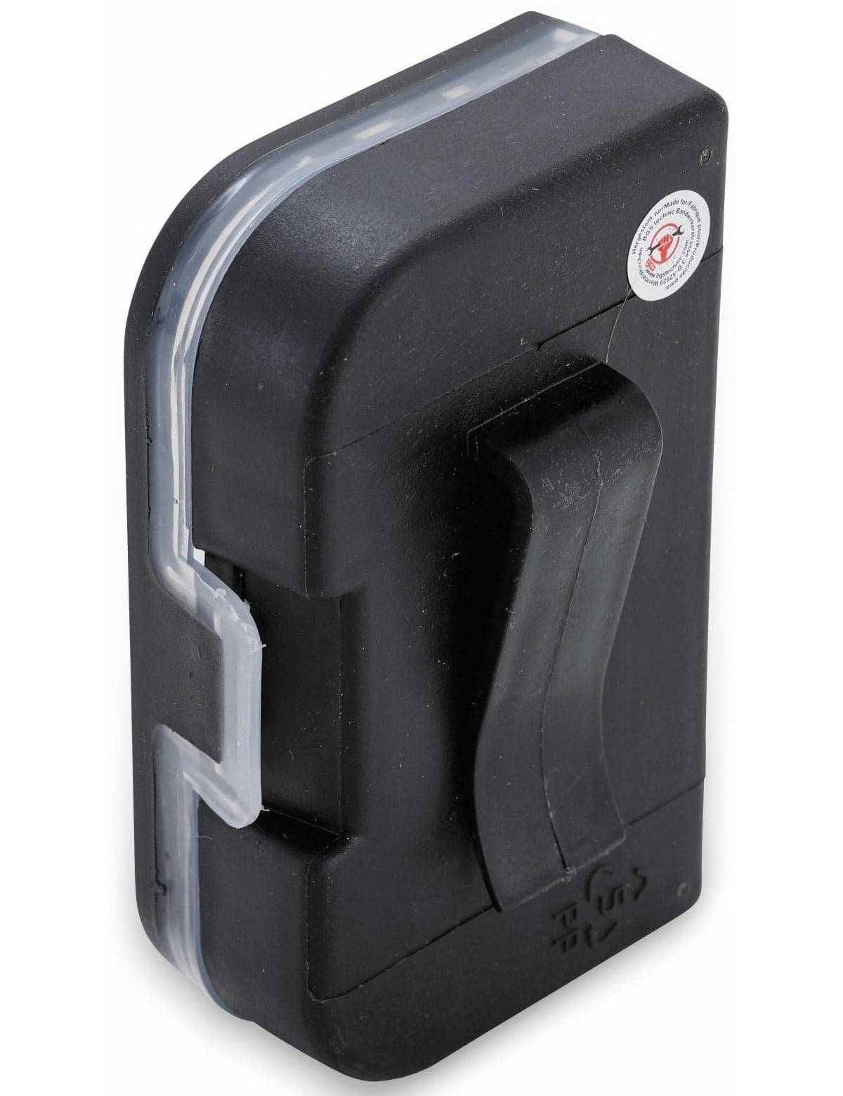 BGS TECHNIC Bitsatz 20820, Außensechskant 6,3 mm, 1/4", 31-teilig