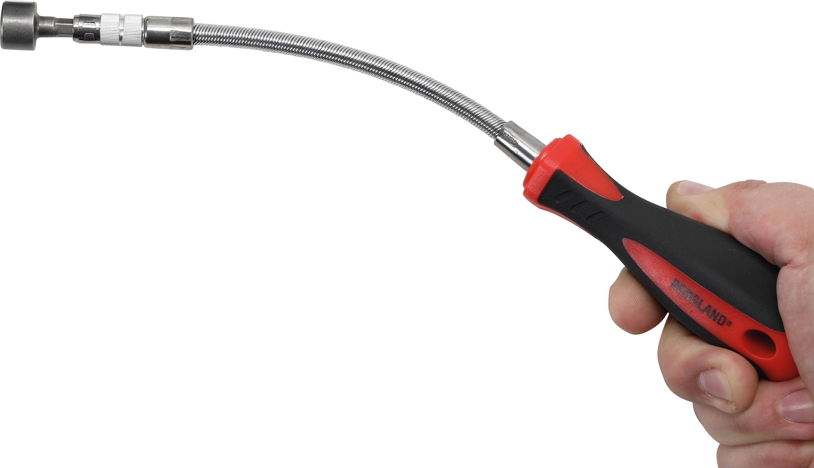 BGS Do It Yourself Schraubendreher-Bit-Satz | mit flexiblem Schaft |