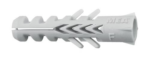 Normaldübel F 10 10x50mm 50St./VE,27VE/Umkarton APOLO MEA