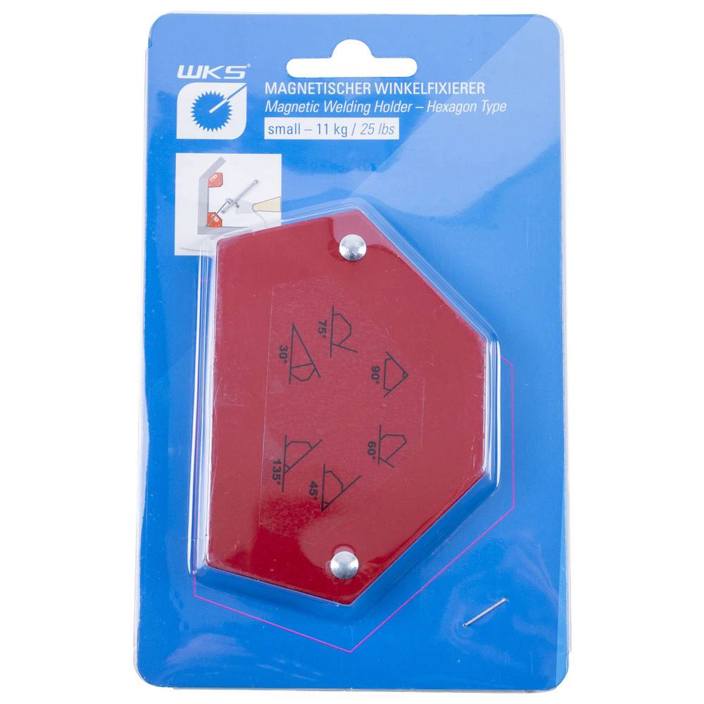 Dönges Winkelmagnet, 11 kg