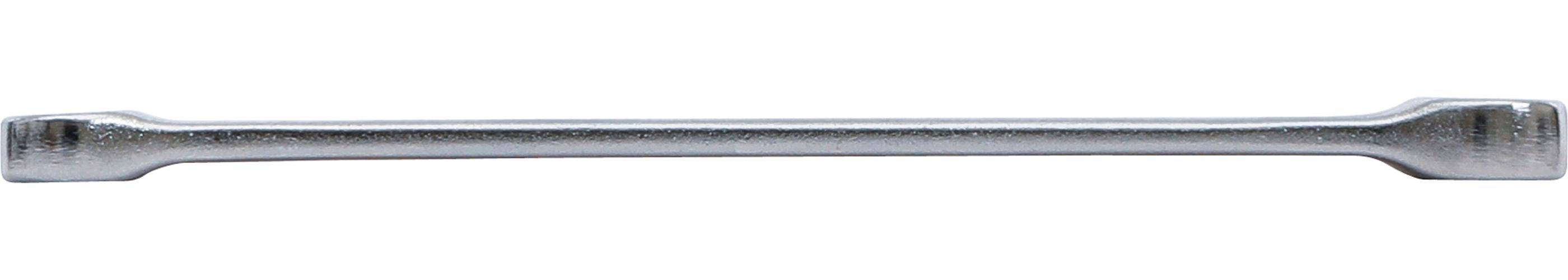 BGS Doppel-Ringschlssel mit E-Profil-Ringkpfen | SW E7 x E11