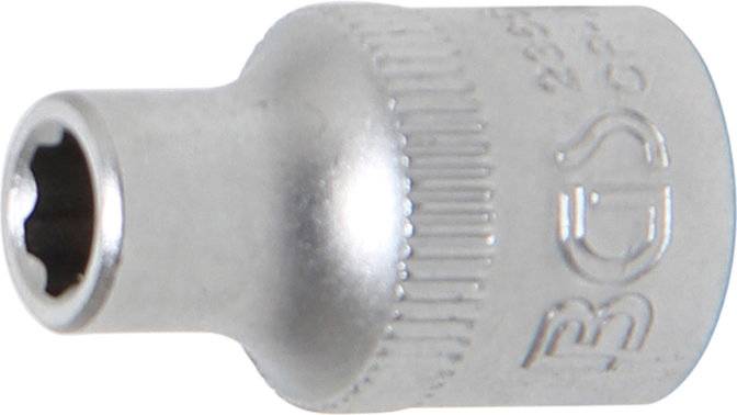 Steckschlüssel-Einsatz Super Lock Antrieb Innenvierkant 10 mm (3/8) SW 6 mm