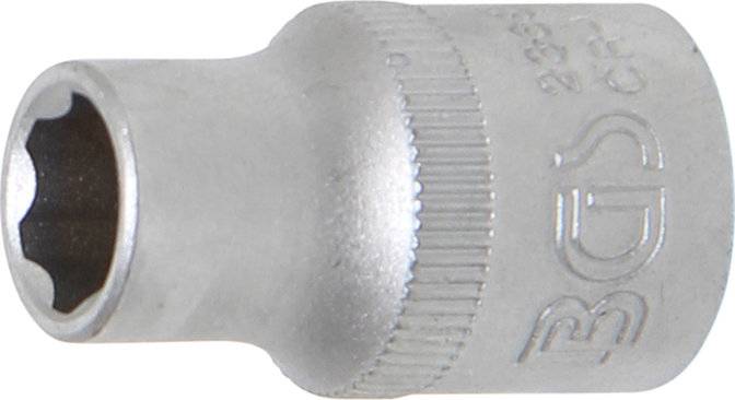 Steckschlüssel-Einsatz Super Lock Antrieb Innenvierkant 10 mm (3/8) SW 8 mm