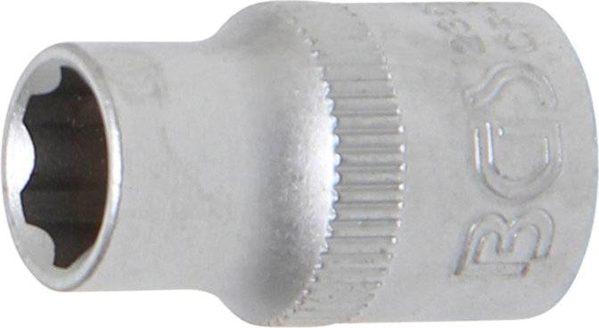 Steckschlüssel-Einsatz Super Lock Antrieb Innenvierkant 10 mm (3/8) SW 9 mm