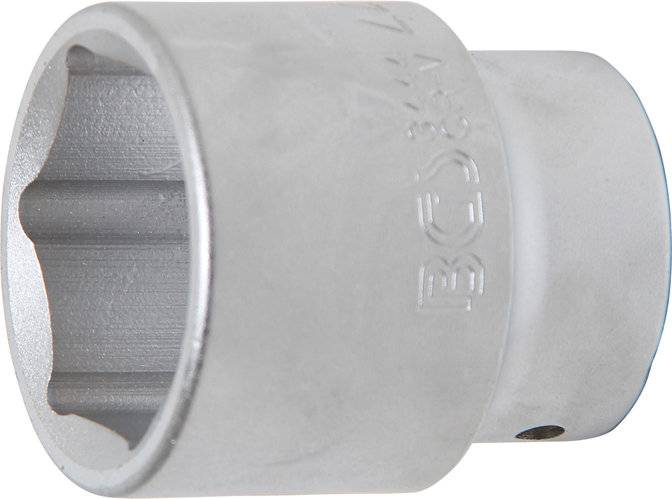 Steckschlüssel-Einsatz Sechskant Antrieb Innenvierkant 20 mm (3/4) SW 44 mm