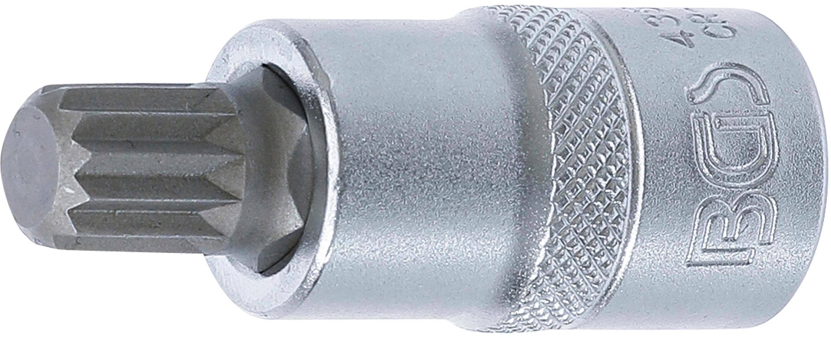 BGS technic Bit-Einsatz | Antrieb Innenvierkant 12,5 mm (1/2") |