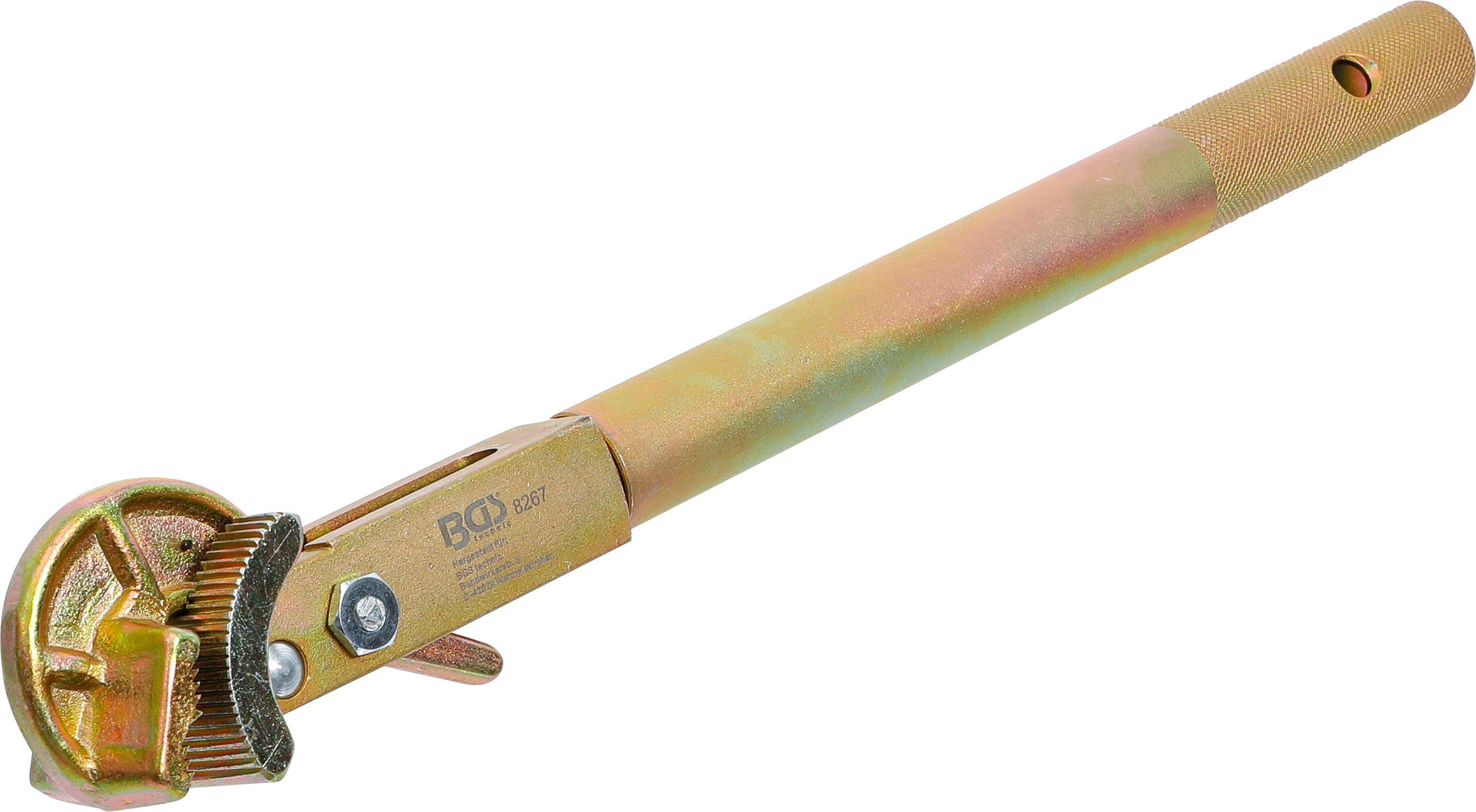 BGS technic Justier-Klemmschlssel | fr Axialspurstangen | 14 - 20 mm