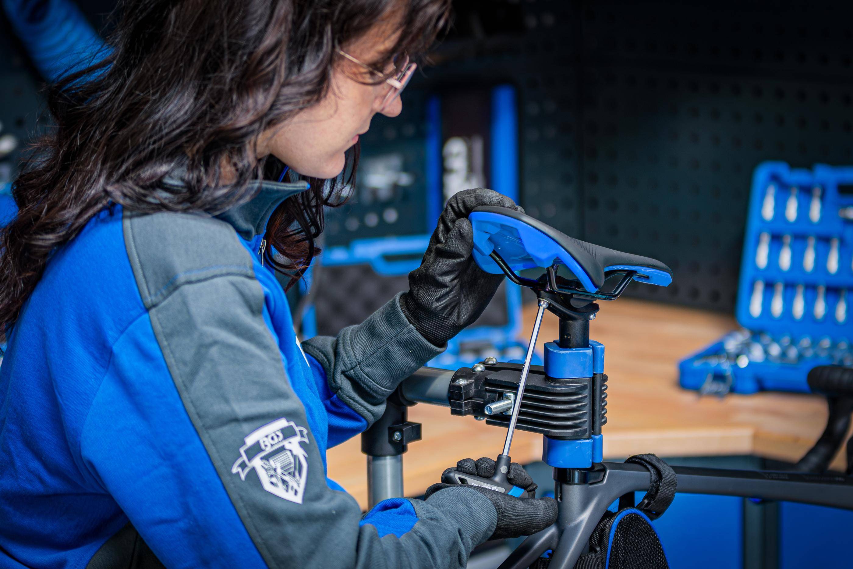 BGS T-Griff-Schlssel-Satz | Innensechskant 2 - 10 mm | 8-tlg.