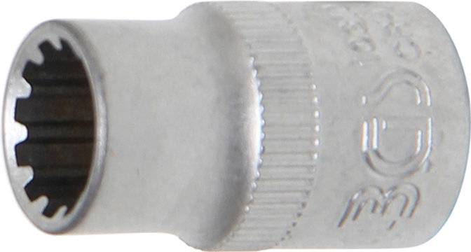 Steckschlüssel-Einsatz Gear Lock Antrieb Innenvierkant 10 mm (3/8) SW 10 mm