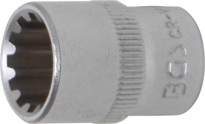 Steckschlüssel-Einsatz Gear Lock Antrieb Innenvierkant 10 mm (3/8) SW 13 mm