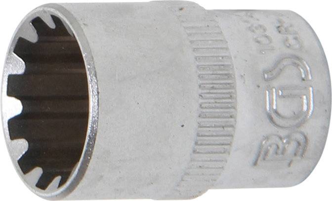 Steckschlüssel-Einsatz "Gear Lock von BGS" 3/8" Antrieb