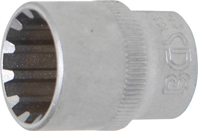Steckschlüssel-Einsatz "Gear Lock von BGS" 3/8" Antrieb
