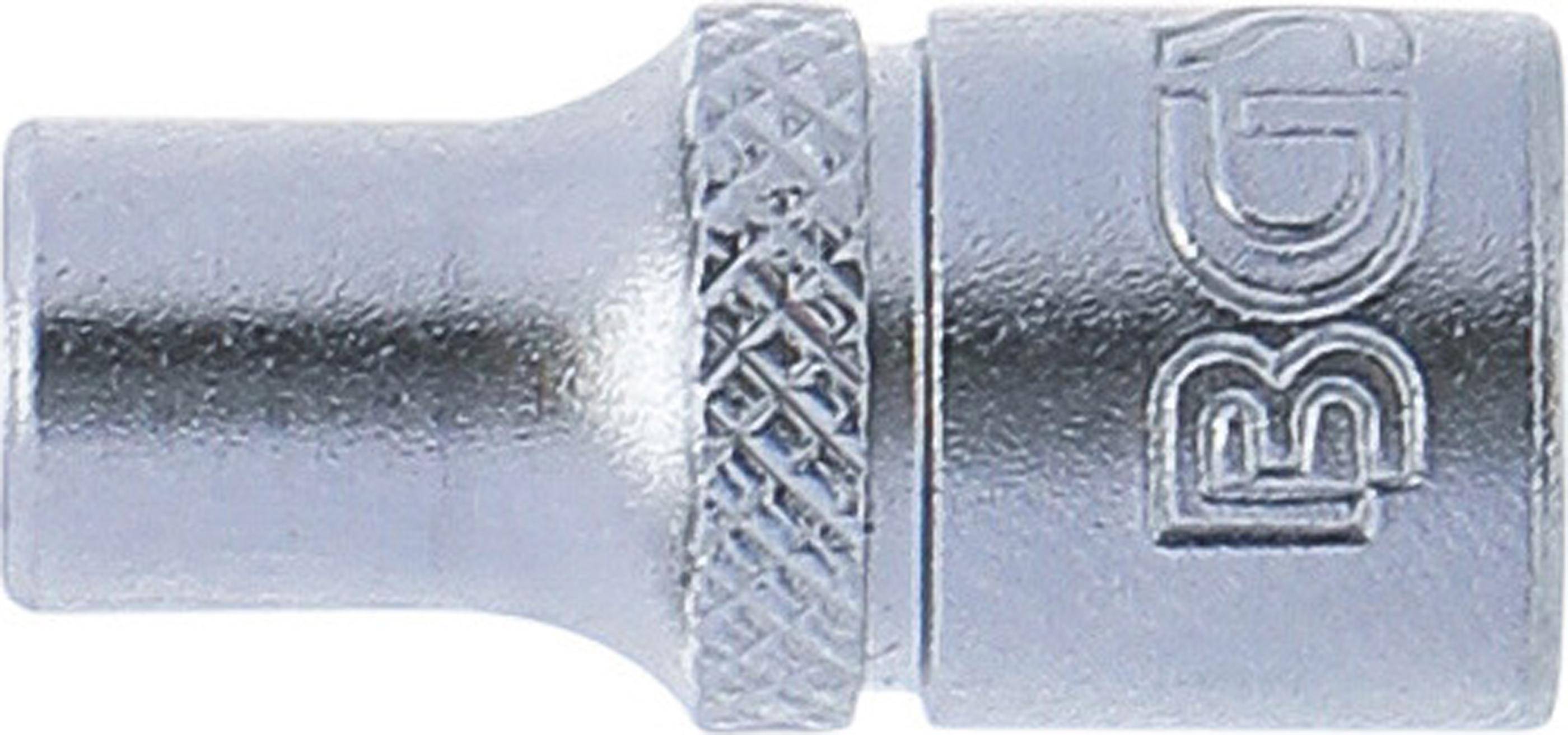 BGS Steckschlssel-Einsatz Super Lock | Antrieb Innenvierkant 6,3 mm