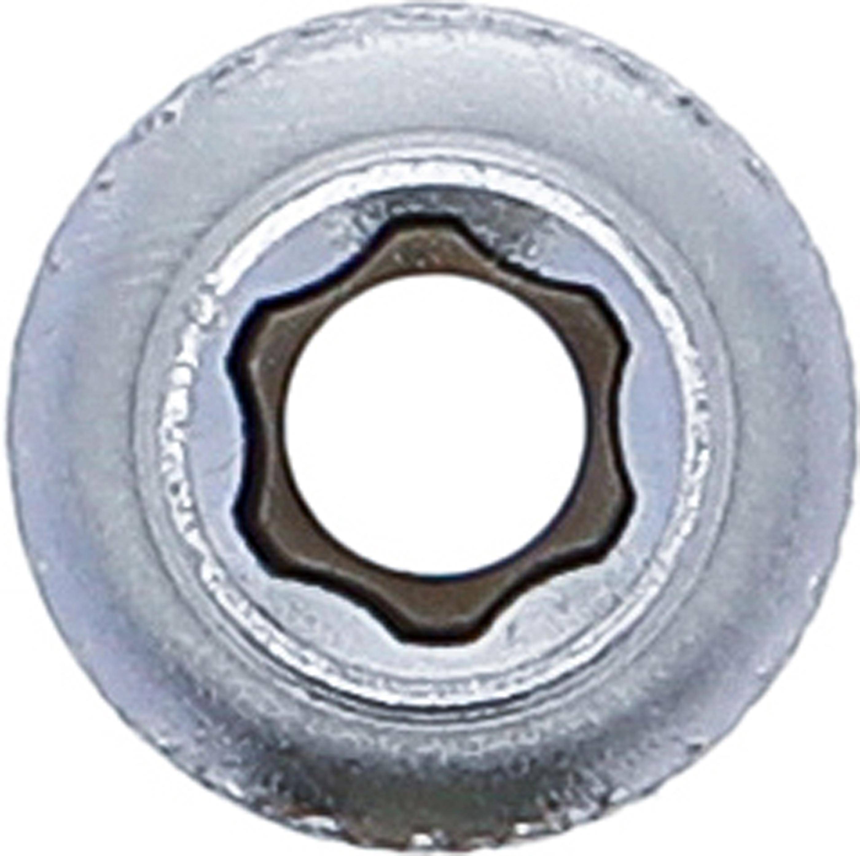 BGS Steckschlssel-Einsatz Super Lock | Antrieb Innenvierkant 6,3 mm