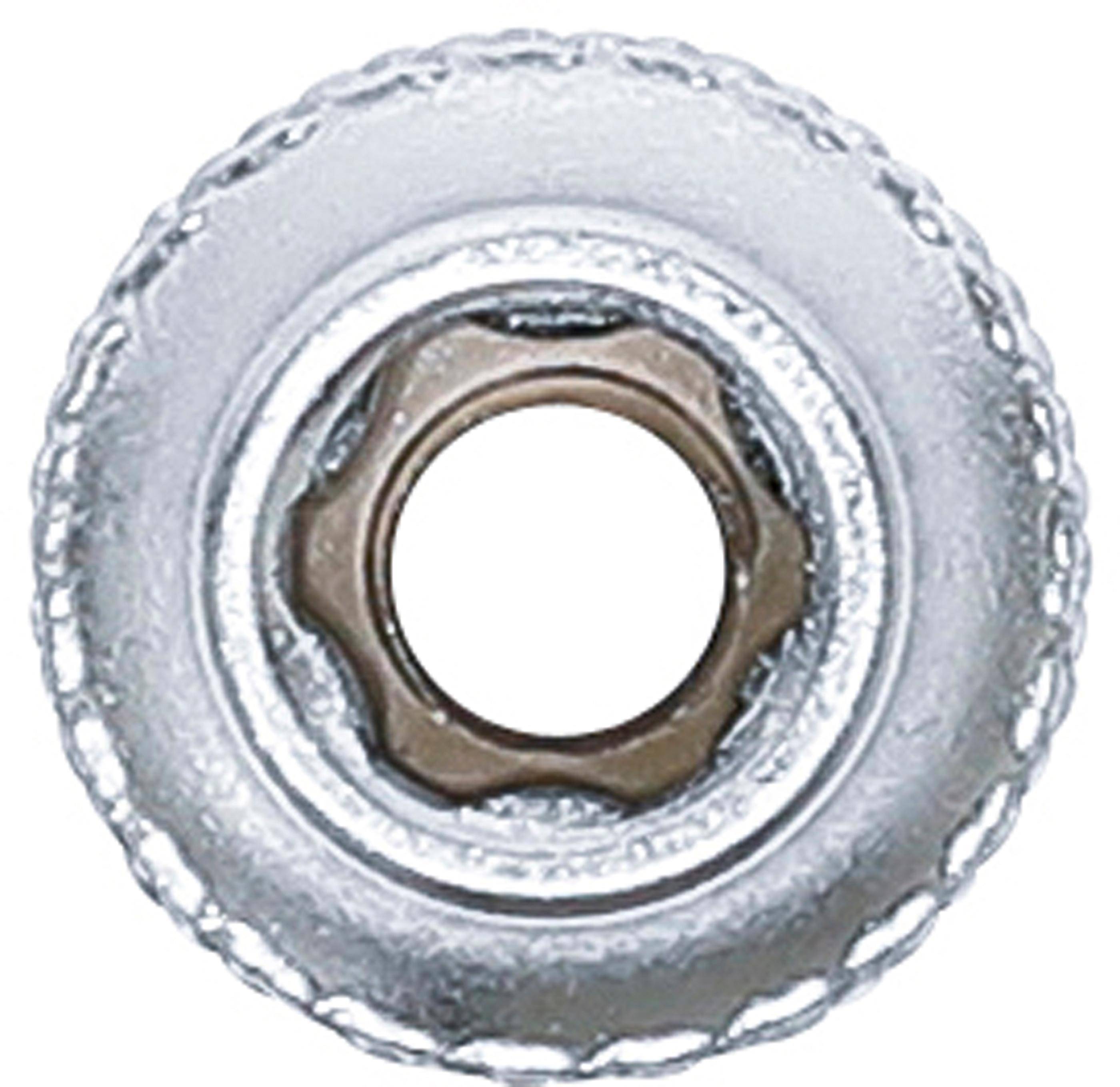 BGS Steckschlüssel-Einsatz Super Lock | Antrieb Innenvierkant 6,3 mm