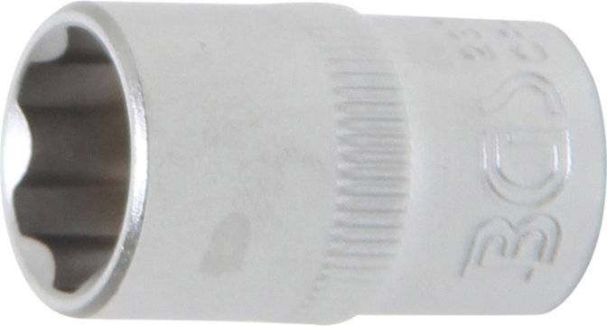 Steckschlüssel-Einsatz Super Lock Antrieb Innenvierkant 10 mm (3/8) SW 12 mm