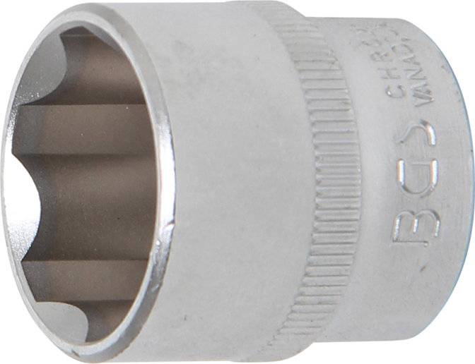 Steckschlüssel-Einsatz Super Lock Antrieb Innenvierkant 10 mm (3/8) SW 22 mm