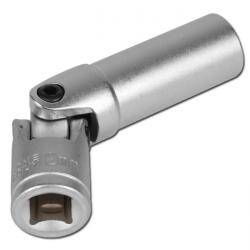 Gelenkeinsatz für Glühkerzen/Zündkerzen 3/8" - 8 bis 16 mm