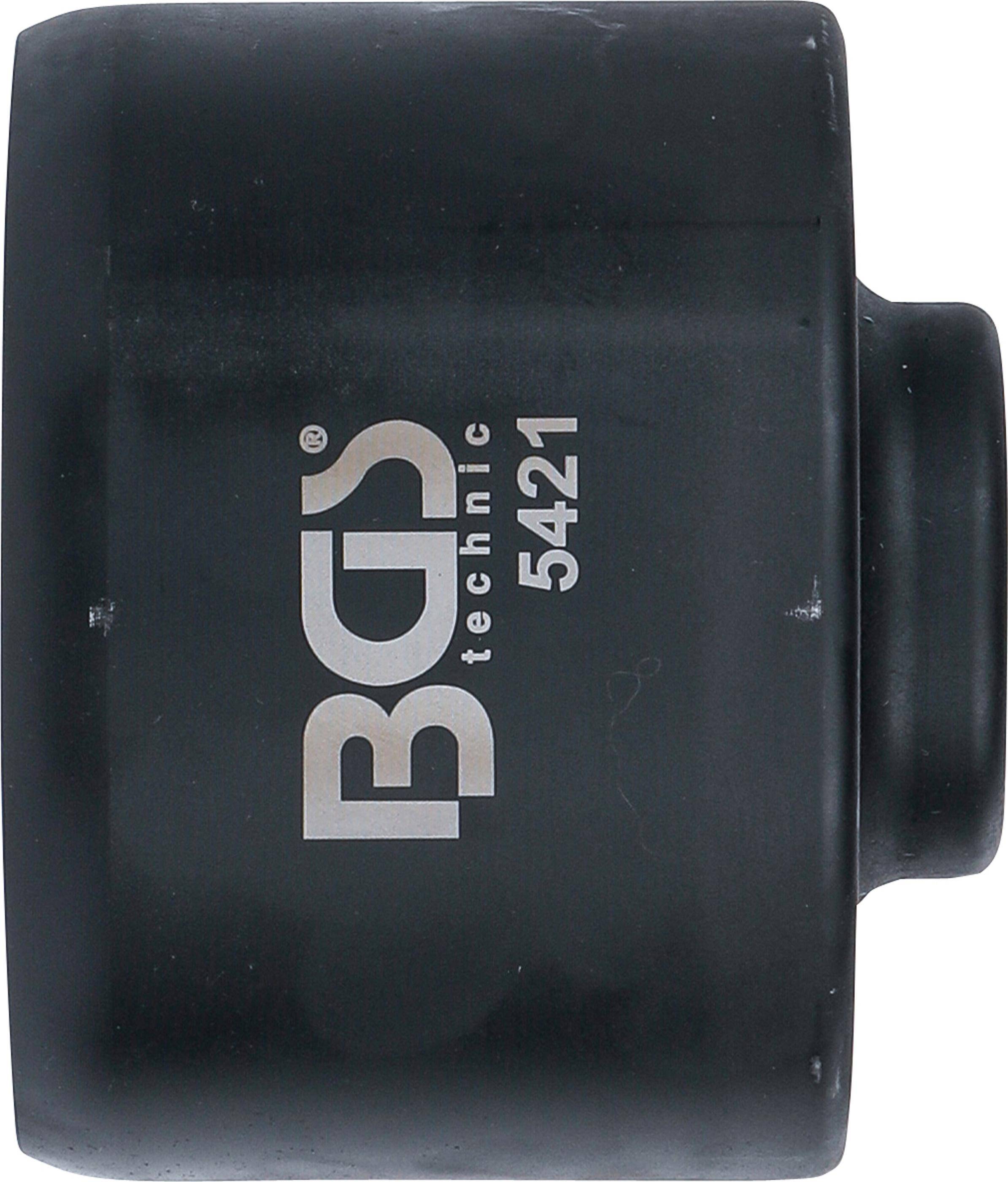BGS technic Zapfenschlssel fr Getriebeflansch | fr Scania | 72/80 mm