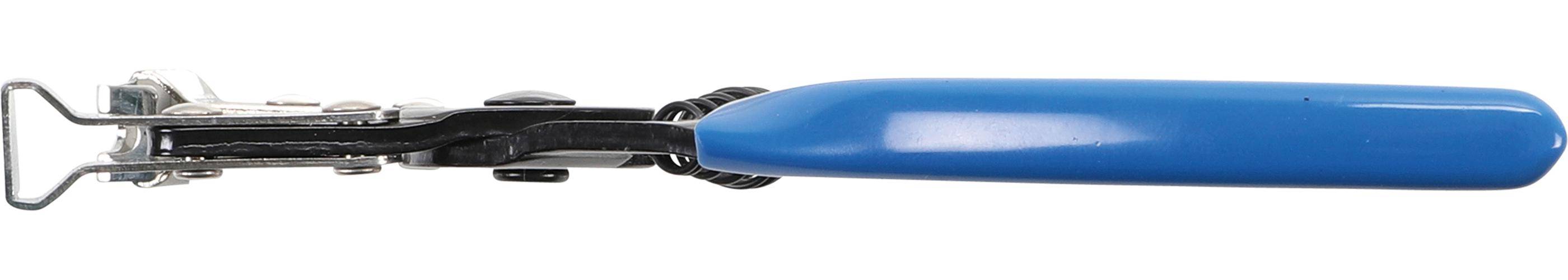 BGS technic Schlauchklemmenzange | fr CLIC-L Schlauchschellen | 150 mm