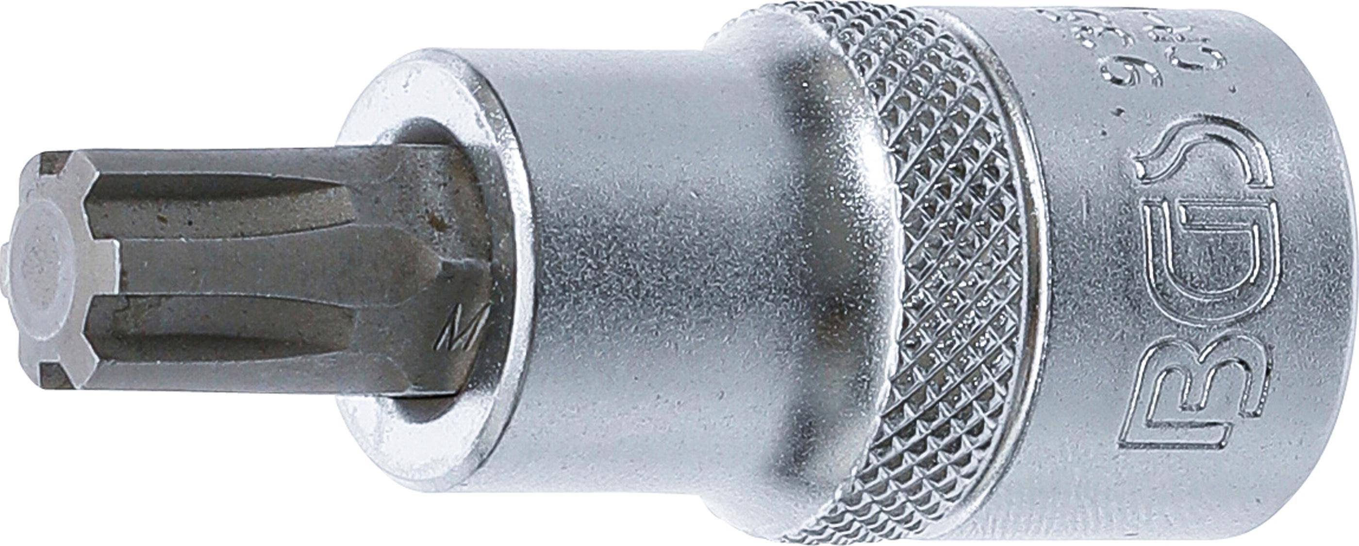 BGS technic Bit-Einsatz | Antrieb Innenvierkant 12,5 mm (1/2") |