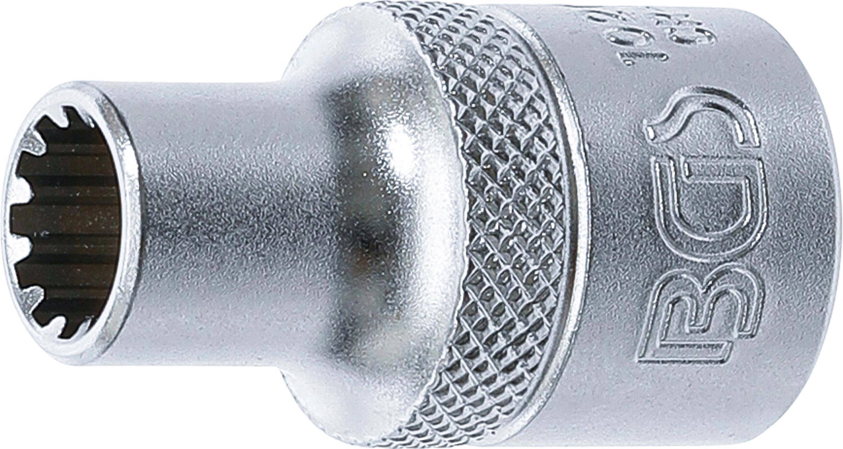 BGS technic Steckschlssel-Einsatz Gear Lock | Antrieb Innenvierkant