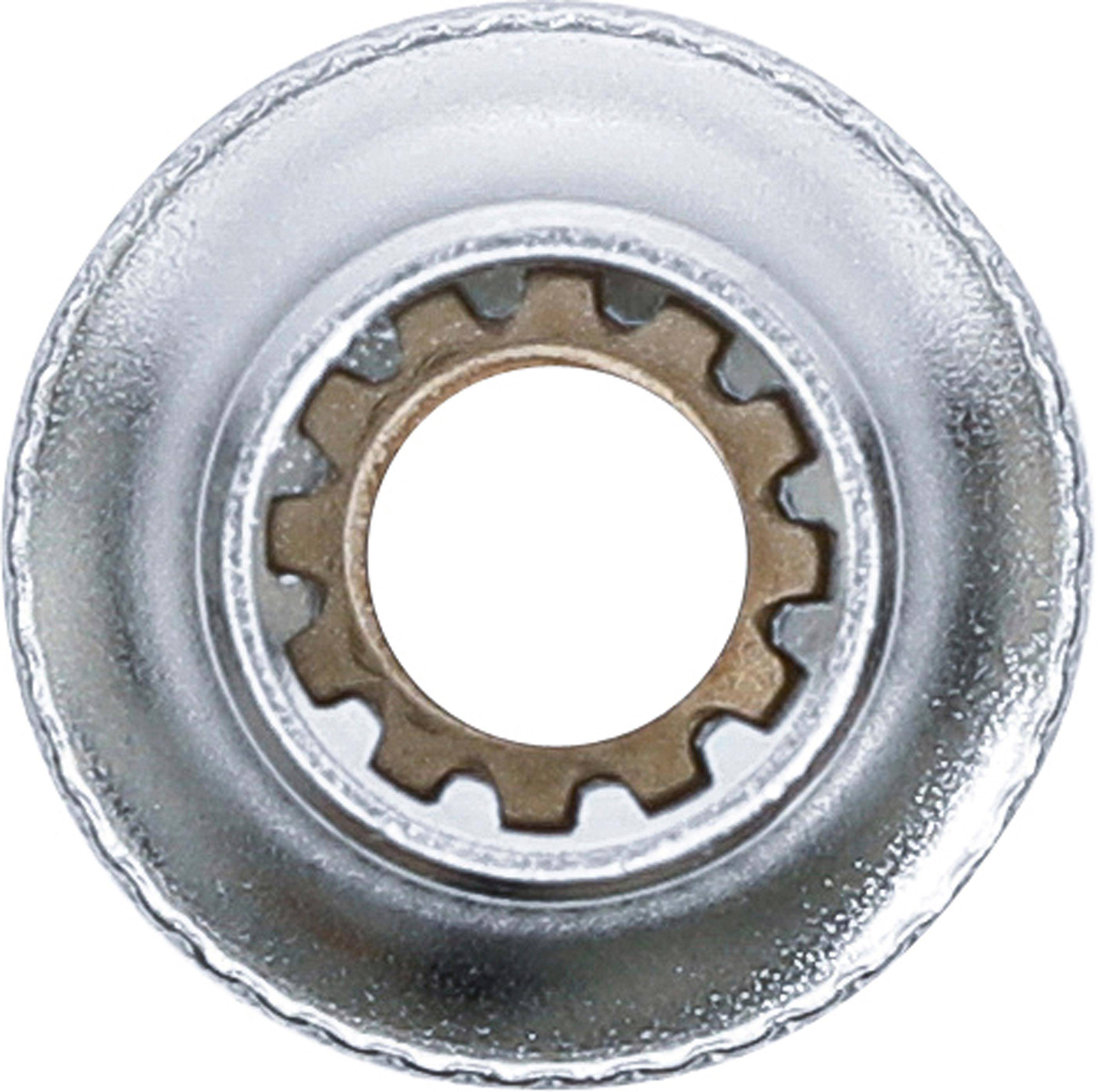 BGS technic Steckschlssel-Einsatz Gear Lock | Antrieb Innenvierkant