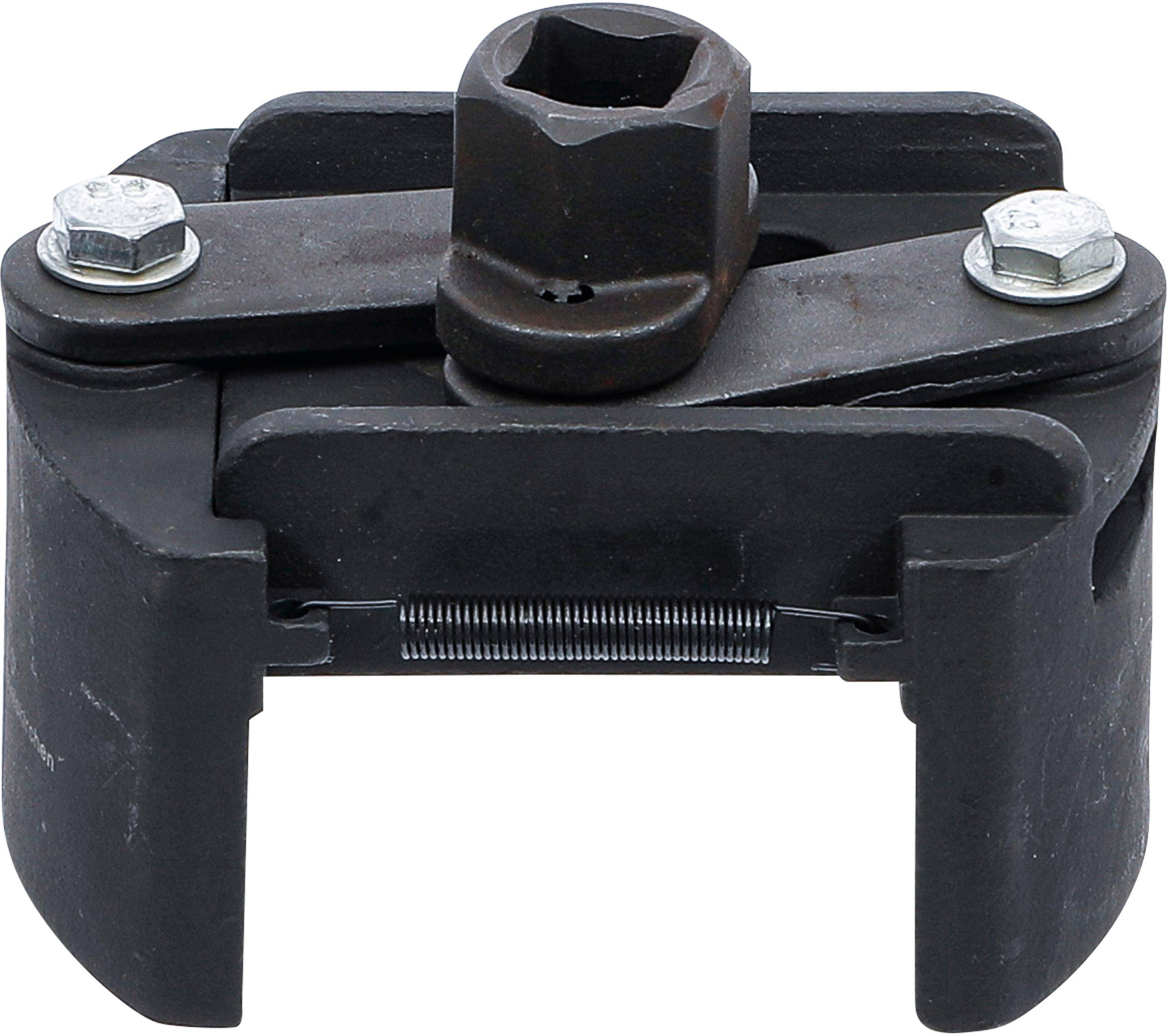 BGS Universal-Ölfilterschlüssel | Antrieb Innenvierkant 12,5 mm