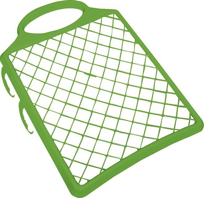 Abstreifgitter Metall 26x30cm Nölle 7874390030