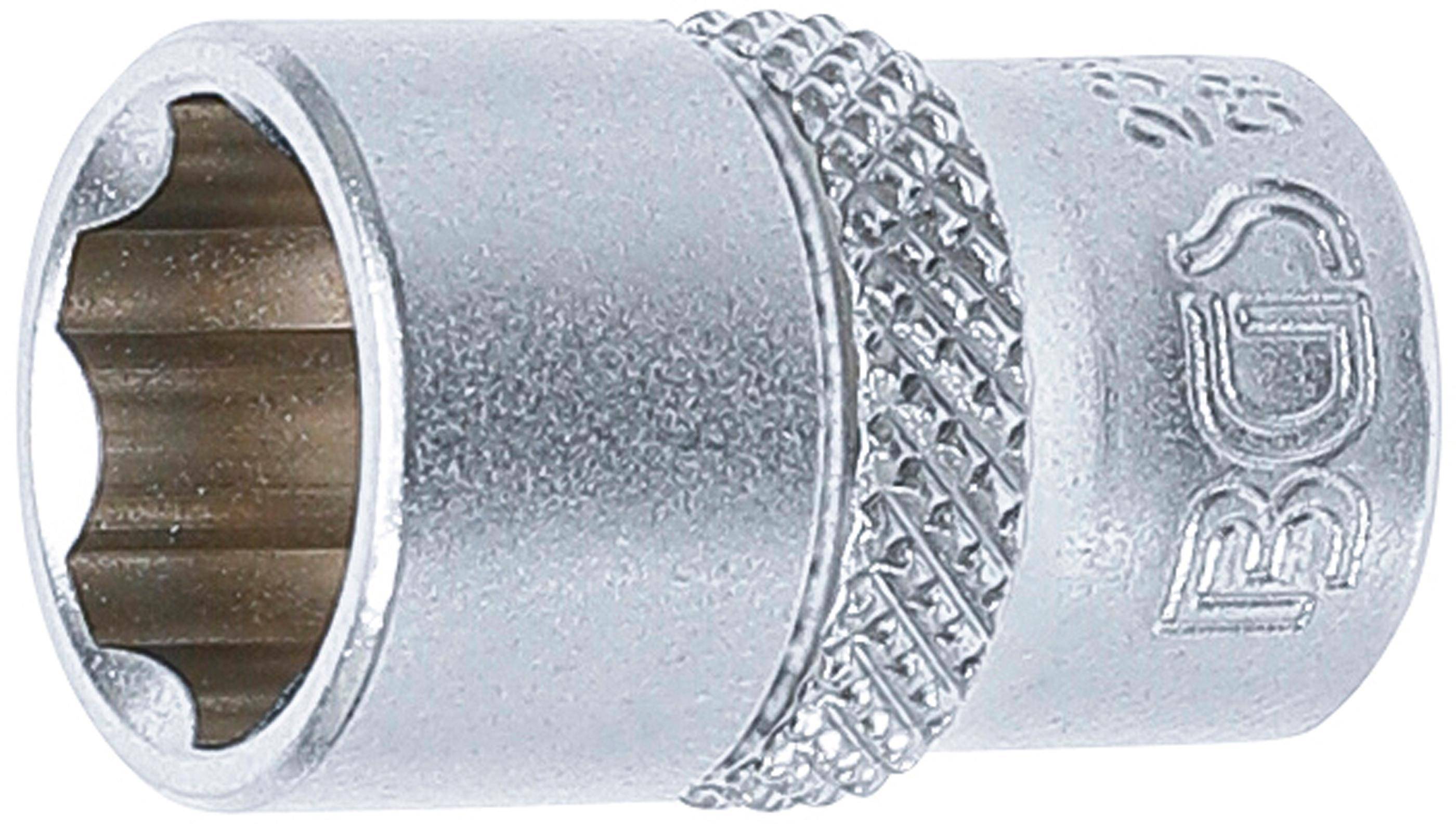 BGS technic Steckschlssel-Einsatz Super Lock | Antrieb Innenvierkant