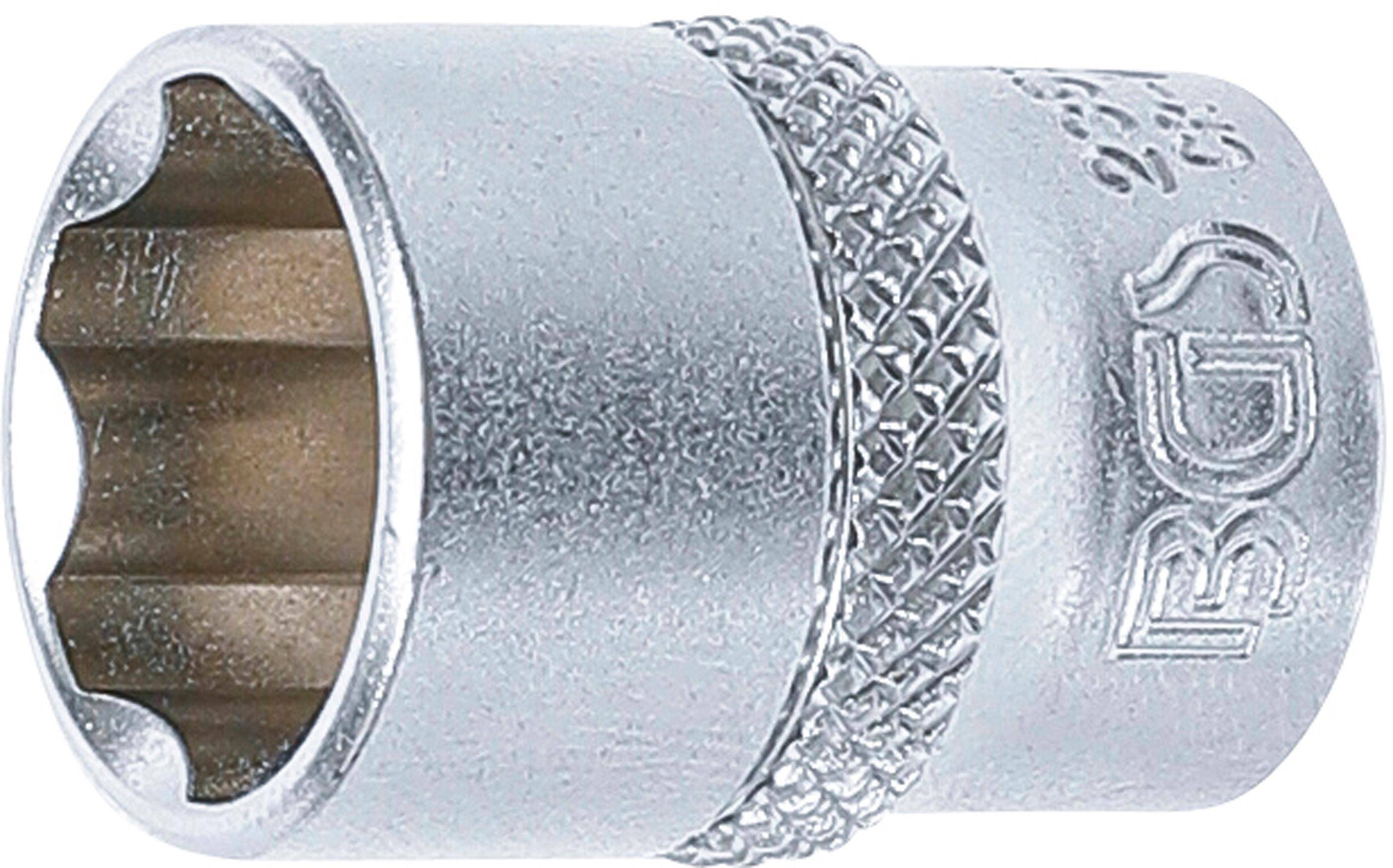 BGS technic Steckschlssel-Einsatz Super Lock | Antrieb Innenvierkant