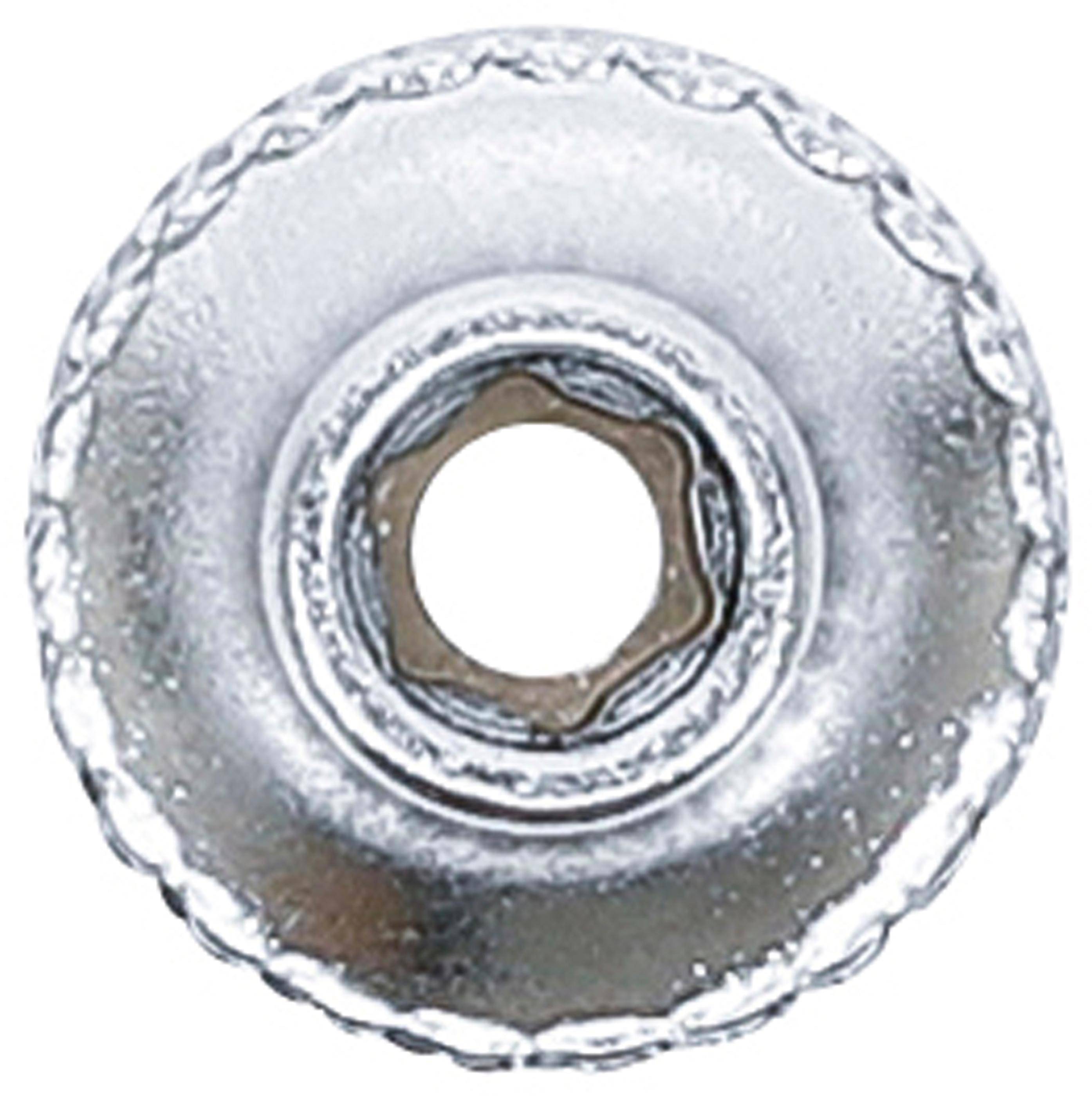 BGS technic Steckschlüssel-Einsatz Sechskant | Antrieb Innenvierkant