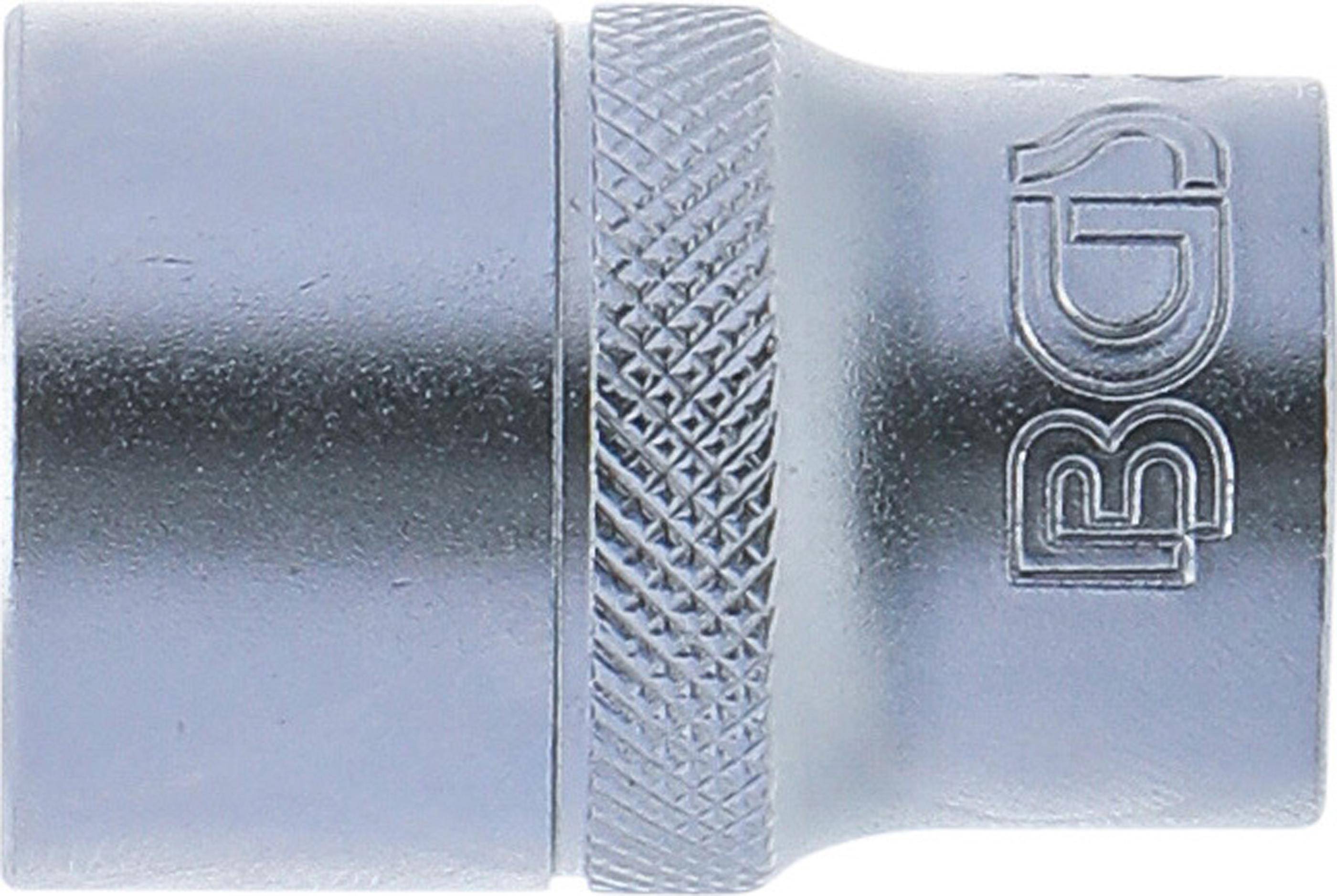 BGS Steckschlüssel-Einsatz Sechskant | Antrieb Innenvierkant 12,5 mm