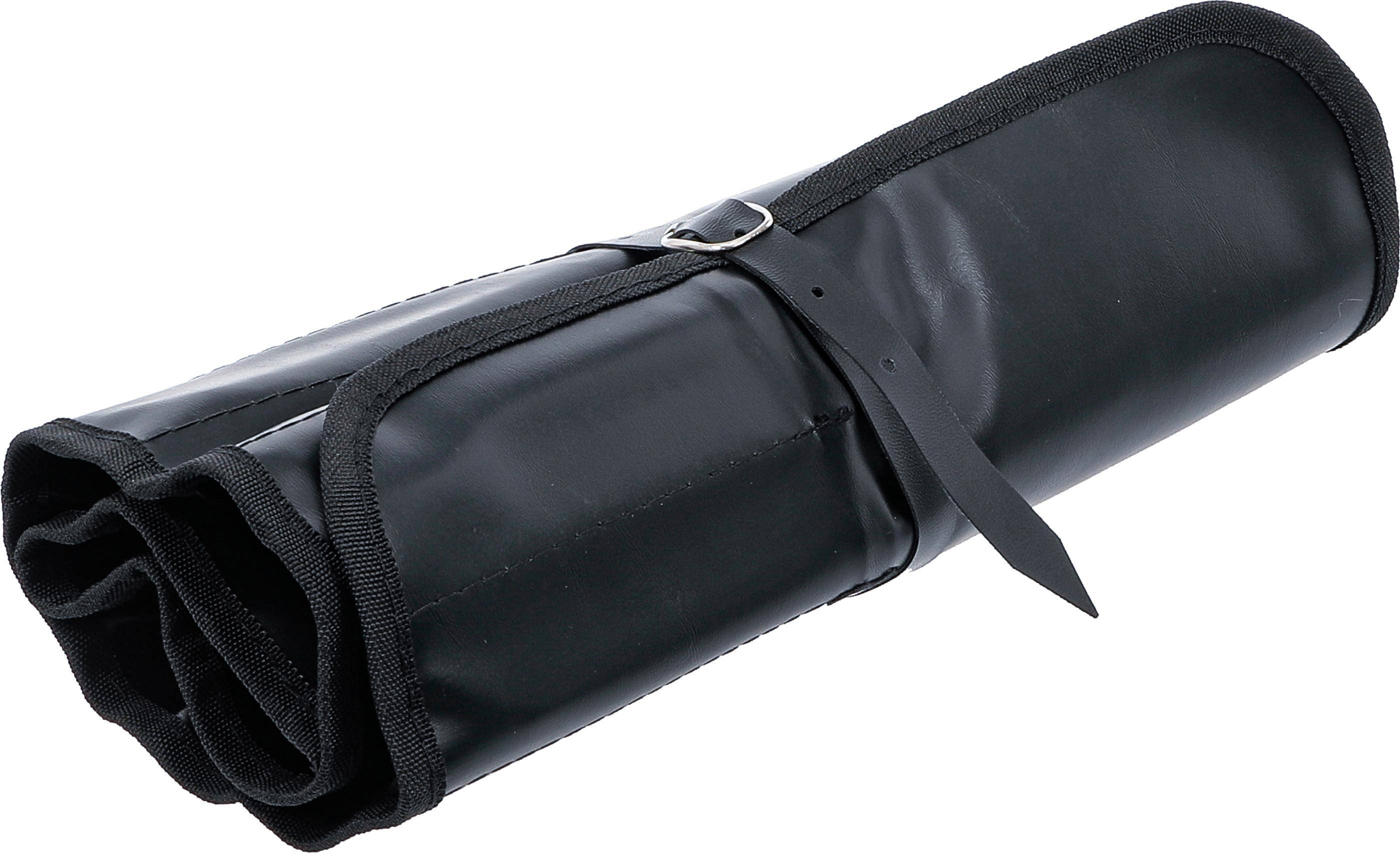 BGS Rolltasche fr Werkzeug mit 15 Fchern | 660 x 320 mm | leer