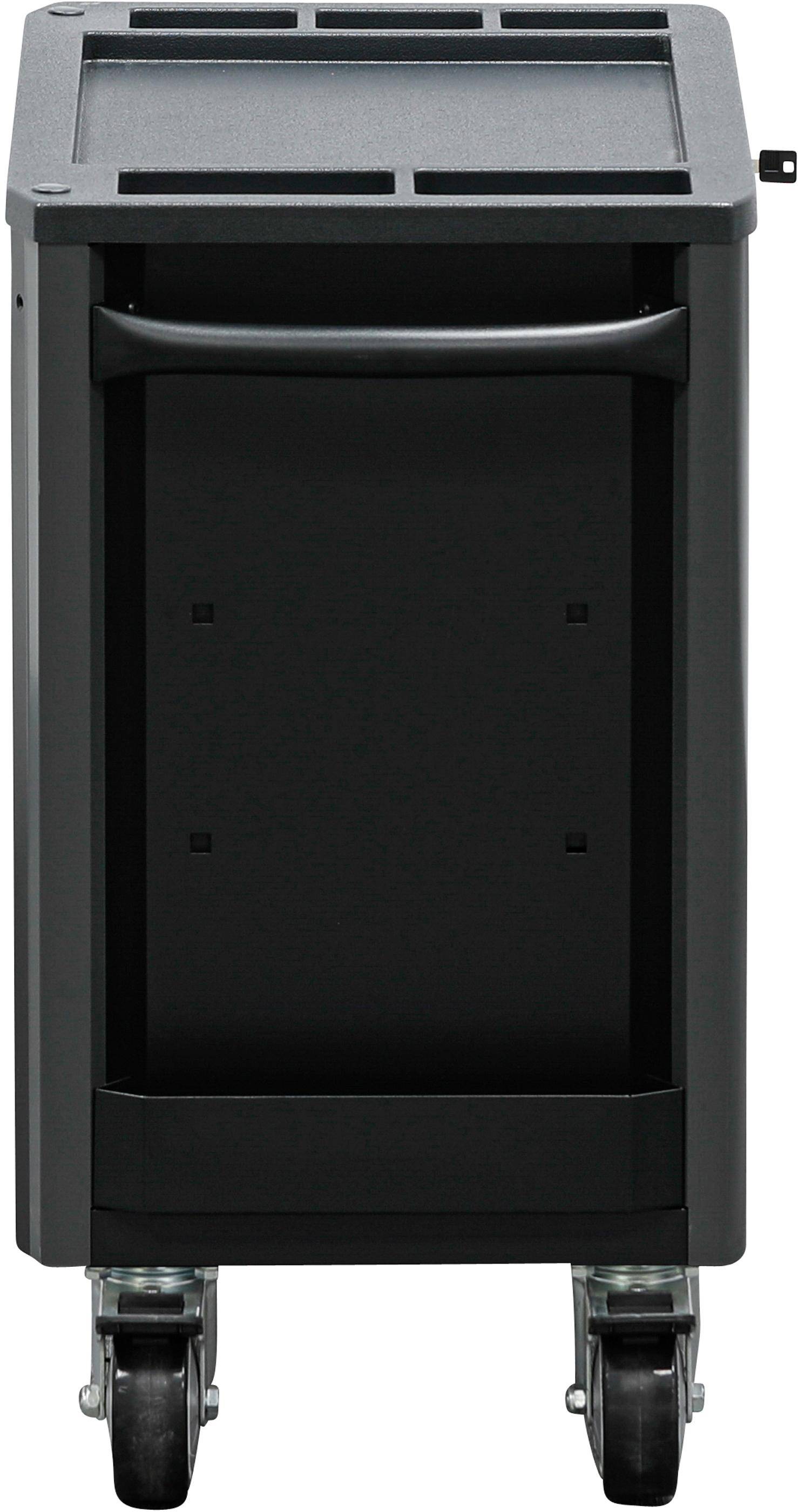 BGS technic Werkstattwagen | 7 Schubladen | extra geringe Bauhöhe |